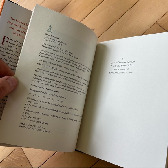 I'm Too Young To Be Seventy Hardcover Judith Viorst / 70 Things To Do When Lot - Picture 10 of 12